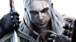 The Witcher Gameplay 1 - White Wolf