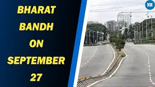 Bharat Bandh on September 27: Congress to extend full support to farmers' agitation