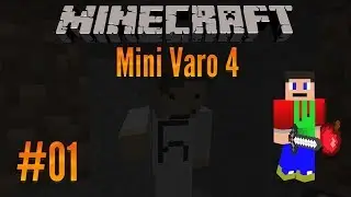 Direkt Tote?!: Minecraft Mini VARO 4 #01 (Streetmaster2000)