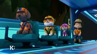 PAW Patrol: Jungle - Pups Find a Hidden Jungle Season 10 (episode link in description)