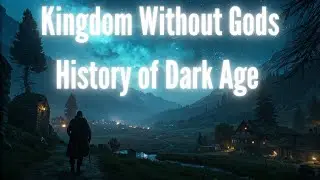 🌌 THE SILENCE BEFORE THE STORM | History of Dark Age  Kingdom Without Gods 🌌