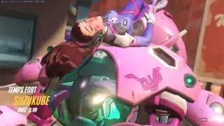 Compilation d'Actions de la Partie avec D.Va (19/11)