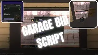 [MTA:SA] Garage Bid (OWL GAMEMODE)