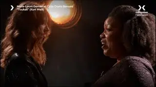 Kurt Weil « Youkali » // Marie-Laure Garnier, soprano et Célia Oneto Bensaid, piano, sur Culturebox