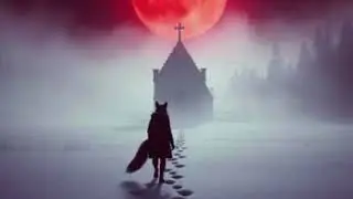 Blood Moon Foxgirl