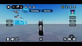 Showing y&rsquo;all how to run fast in catalog Avatar creator