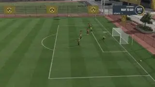 FIFA 23 training, trivela
