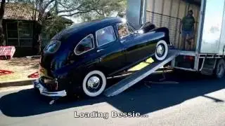 Engine Rebuild - 1949 Vanguard