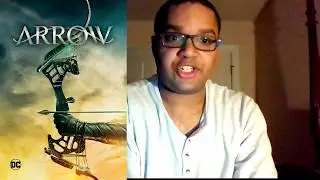 Arrow Season 7 Episode 8 Reaction & Review