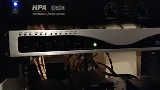 Thomann t.amp D4-500 noise issue