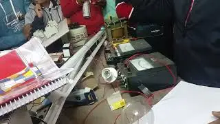 Electrical building.....