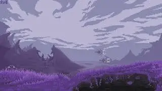 Eater of worlds - terraria fan music