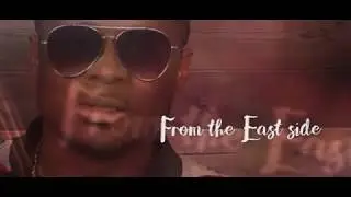 SAINT D - Flourished Activist LYRICS VIDEO(Montage by Keffy Graphics)