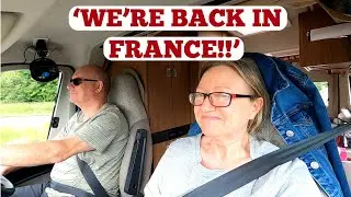 WE'RE BACK IN FRANCE! FRANCE VAN TRIP- MARCH 2025. Le Rozel,   Guipry-Messac, La Tranche-Sur-Mer.