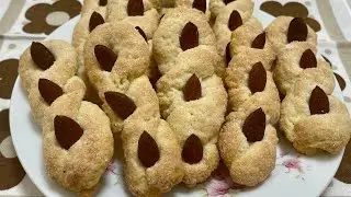 Biscotti intorcinati o intorchiate ( tipici pugliesi)