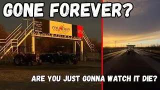 Thunder Valley CLOSES : The Drag Racing Crisis No One Wants to Admit