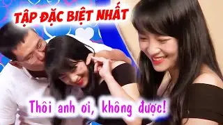 Bạn gái quá XINH ĐẸP RẠNG NGỜI😍 MC Cát Tường PHẤN KHÍCH anh thủy thủ TRAO NỤ HÔN làm cô nàng xấu hổ