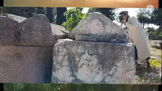 THE RUINS OF ANCIENT CITY OF TYRE LEBANON#AURIEROyovlog