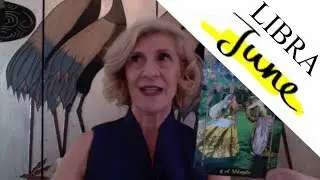 LIBRA JUNE 2018 ~ YOUR TIME TO SHINE!
