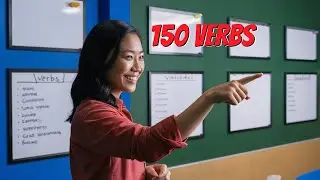 Los 150 Verbos Más Importantes Para Aprender en Inglés | Con Pronunciación y Traducción