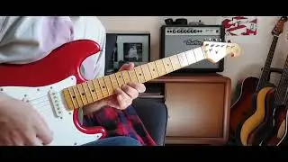 SX Stratocaster Vtg Series