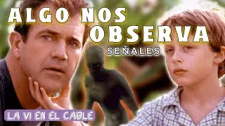RESUMIENDO la pel&iacute;cula SE&Ntilde;ALES: no estamos solos en el universo