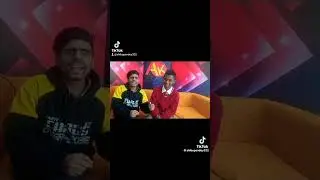 ashok darji with artist khabar!song man bina ko dhan