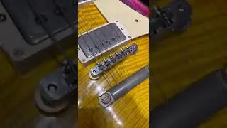 Gibson Les Paul 1959 Reissue heavy age