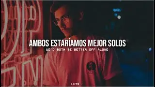 Machine Gun Kelly ft. Halsey - Forget Me Too // Sub Espa&ntilde;ol - Lyrics |HD|