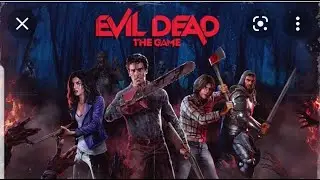 BlackDragonFire0's Live EVIL DEAD THE GAME LETS GET GROOVY PVP