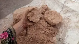 Vlog shapes making & crumbling |tutorial 😍support to my new channel link in des👇