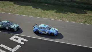 2024-02-12 ACC M2 LFM Close Racing