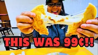 Тако за 99 центов в Talpas Supermercado! Скрытый мексиканский рынок в Норкроссе