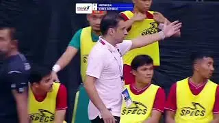 TIMNAS 6-2 REPUBLIK KOREA / INDONESIA ESTIMEWA.