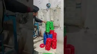 Wire Manufacturing Unit 😱🔥