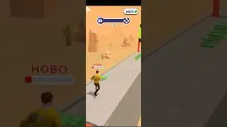 Money Run 3D Gameplay Walkthrough #moneyrun3d #gamer #viral