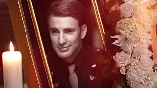 Avengers - Endgame ᴬᵁ || The death of Captain America