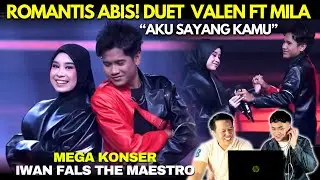 Senyum-senyum Lihat Valen dan Mila Saling Sayang 