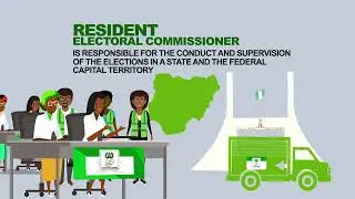 #Election101in5 EP 33 : Key INEC Staff and their duties on election day