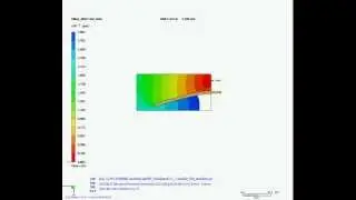 Moldex3D FSI (Fluid Structure Interaction)