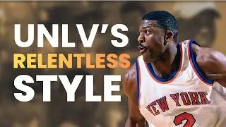 GSL Future Legends- Features Larry Johnson joins University of Nevada Las Vegas