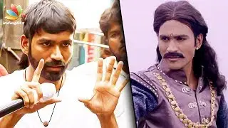 Dhanush to direct & act in periodic film | Hot Tamil Cinema News