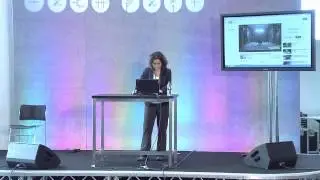 Music Tech Fest 2013: Estefania Cano, Fraunhofer IDMT