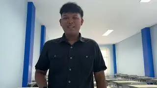 pengukuran (DO) di  wc pegawai (rifqi haikal 11016123045)