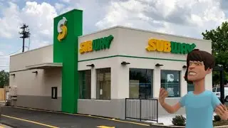 Season 1 Episode 3 Horrid Henry Misbehaves At Subway/Gets Grounded