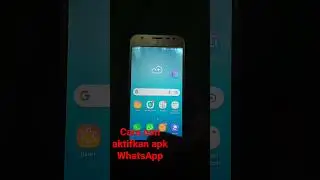 Cara nonaktifkan WhatsApp Dg Apk Internet Guard