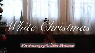 Gabriella - White Christmas (Official Lyric Video)