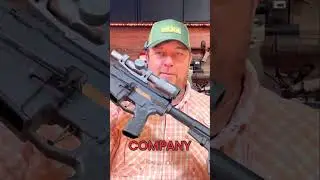 Epic SLR Rifleworks 8.6 Blackout