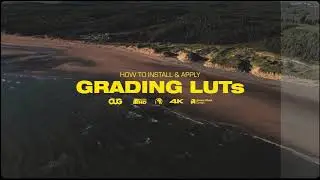 HOW TO EASILY INSTALL AND APPLY LUTS (.CUBE FILES) || ADOBE PREMIERE PRO TUTORIAL