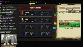 We found SPECIAL gloves | #beastlordj on #Twitch #chainedechoes #rpg #tbrpg #ps5 #playstation #LetsP